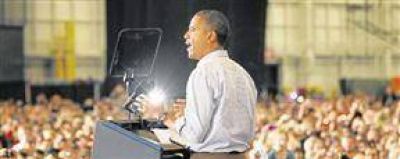 Obama, en carrera hacia la reelecci�n
