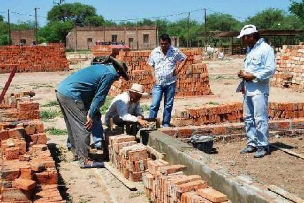 El sector de la construcci�n concentra unos 15 mil puestos de trabajo en nuestra provincia 