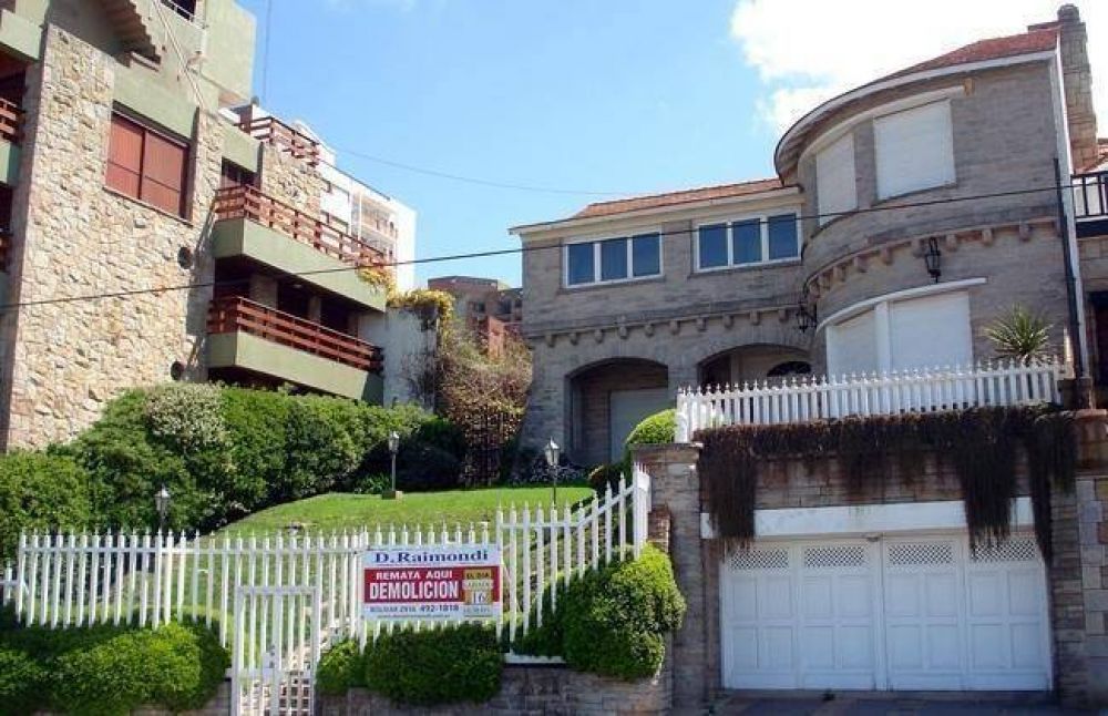 Proponen crear el Observatorio para la Defensa del Patrimonio Arquitect�nico