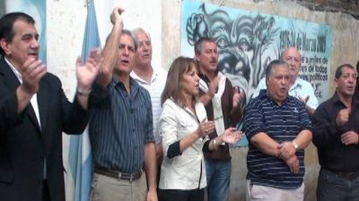 Solanas habla de consenso para elegir el candidato a intendente