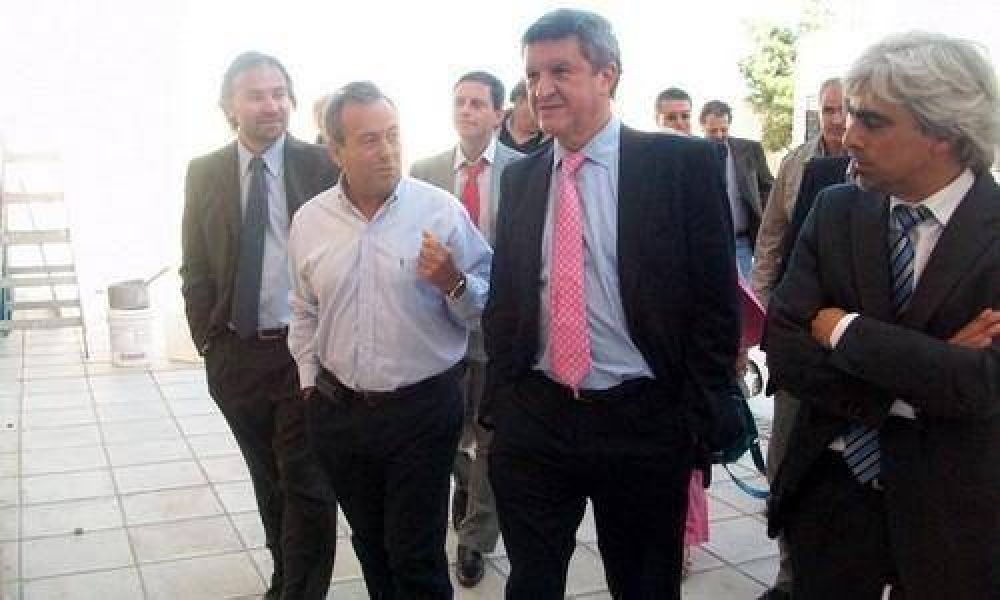 "Empezar el a�o con un acuerdo paritario es algo muy bueno"