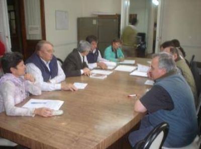La Comisi�n de Hacienda del HCD trat� diversos expedientes