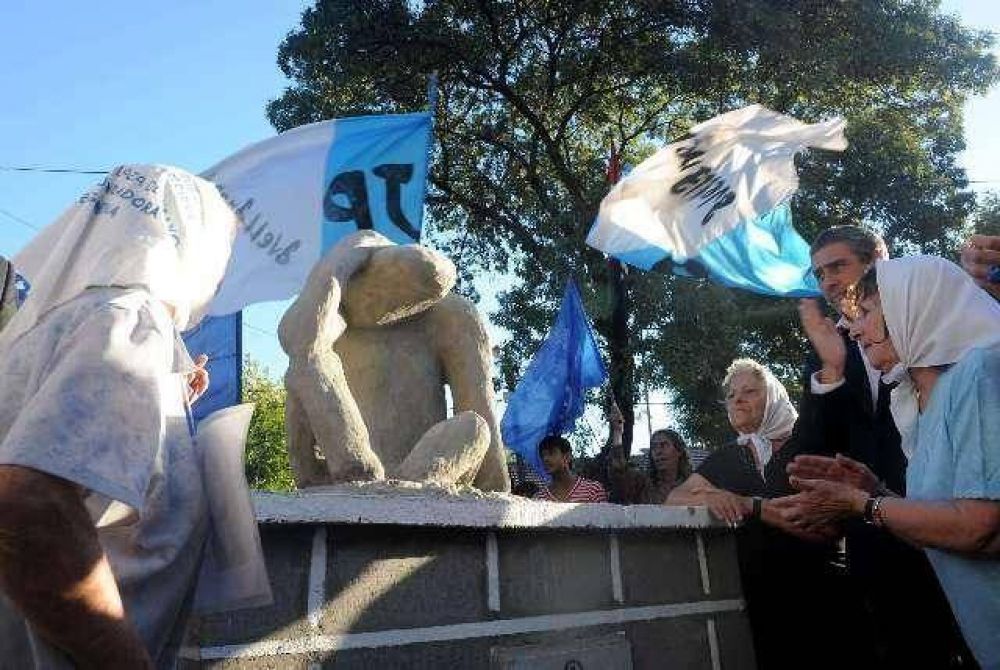 INAUGURARON EN AVELLANEDA CIRCUITO DE LA MEMORIA 