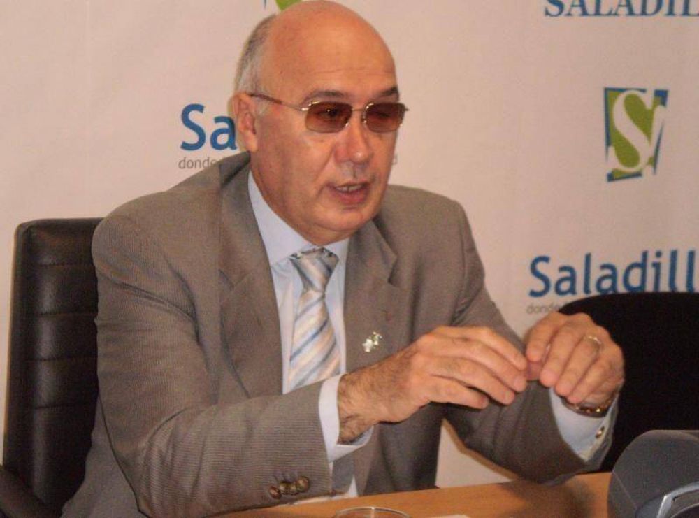 Gorosito anunci� la creaci�n del Centro Educativo para la Producci�n Total en La Barrancosa