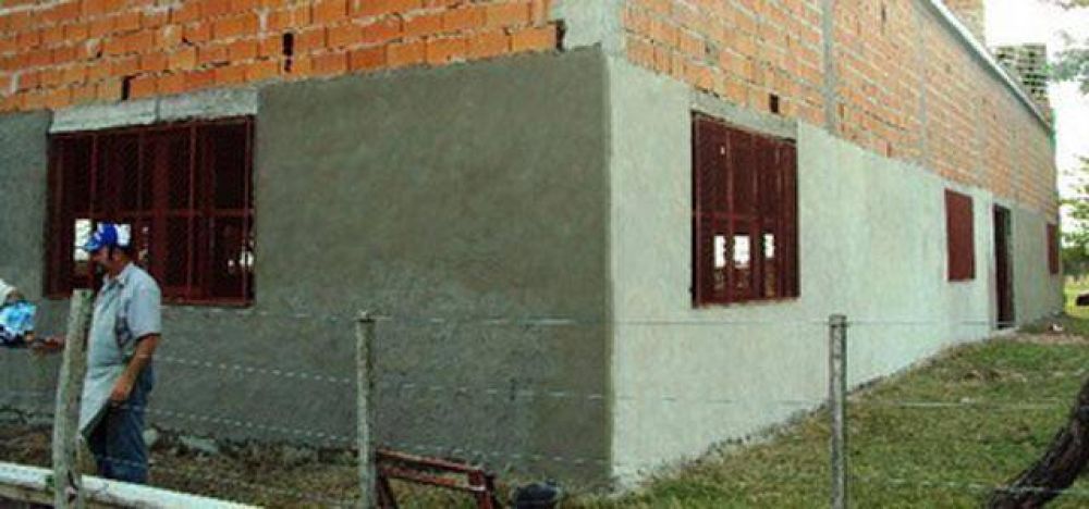 Anticpo: Ricardo llega a Boquer�n para inaugurar el Club del Paraje en Mercedes