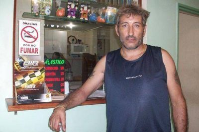 Est� pr�fugo Mameluco Villalba, "narcocandidato" a intendente de San Mart�n 