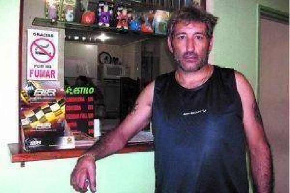 Ordenan la captura de �Mameluco� Villalba por liderar una banda narco