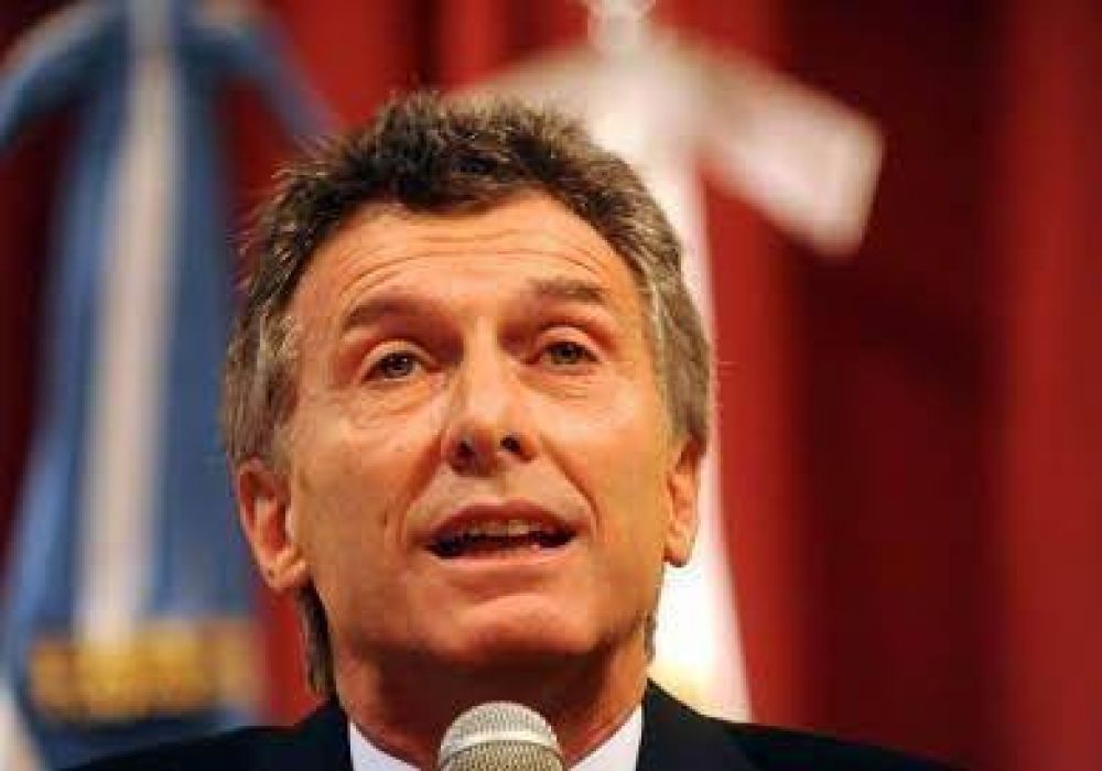 Macri responsabiliz� al gobierno por eventuales hechos de inseguridad