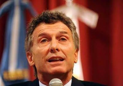 Macri responsabiliz� al gobierno por eventuales hechos de inseguridad