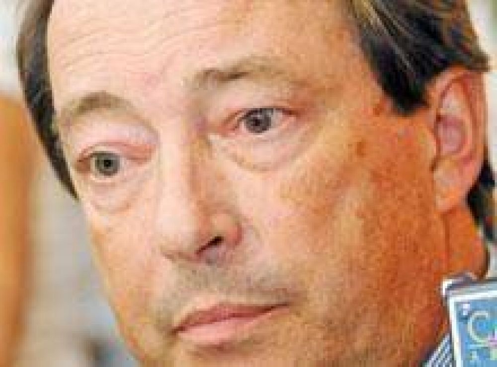 Sanz, precandidato radical a presidente, llega hoy a la provincia 