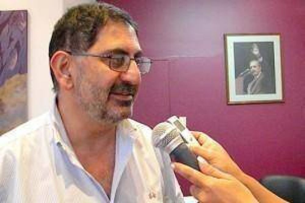 Chuli Jorge lanzar� su campa�a 6 de mayo