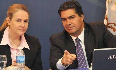 Pamela Cox agradeci� poder ver las obras financiadas con el BM