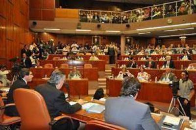 Proyecto oficial para financiar la campa�a 
