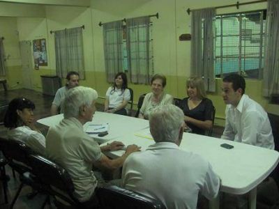 "Queremos que el deporte sea un aspecto fundamental en el distrito"