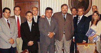 Misi�n comercial: la delegaci�n mercedina comenz� con sus actividades en el Uruguay