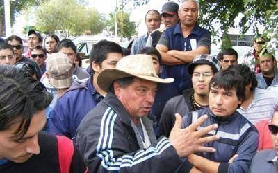 M�xima tensi�n por discrepancias en gremio petrolero de Santa Cruz