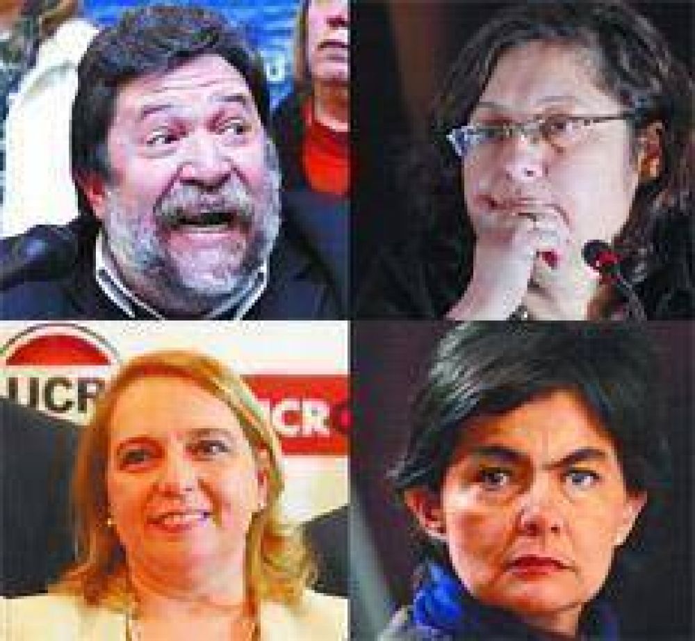 Con la idea de juntarse en la ciudad