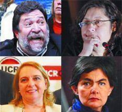 Con la idea de juntarse en la ciudad