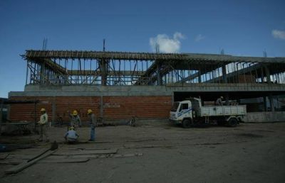 Comienza la compra de equipos para el CEMA