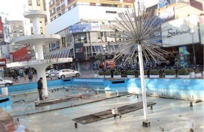 En los pr�ximos d�as comienza la remodelaci�n de la Peatonal San Mart�n