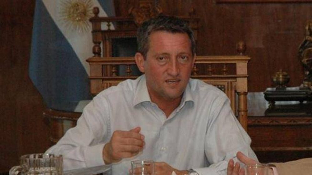 Giacomino convocar� a votar a su sucesor en octubre
