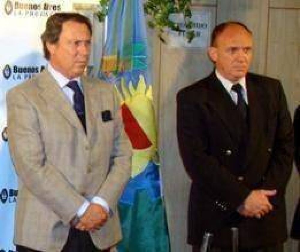 Carignani se reuni� con Casal 