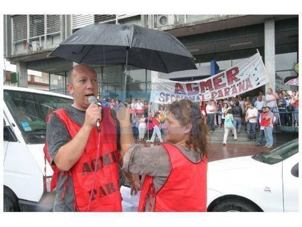 Protestar�n en el CGE contra la recategorizaci�n de escuelas