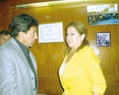 El PF intensifica su campa�a en Concepci�n del Uruguay