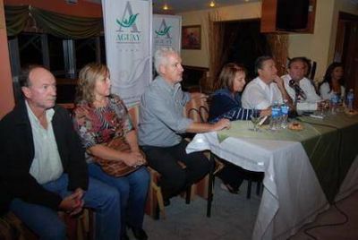 Duhalde: �Tabar� V�zquez no quer�a que est� la pastera Botnia� 