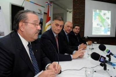 Importante inversi�n para obras de protecci�n contra las inundaciones 