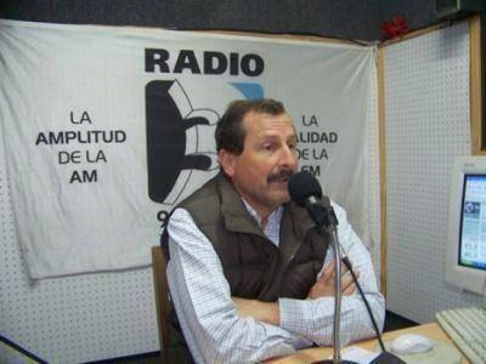 Muy buena campa�a de girasol en el distrito