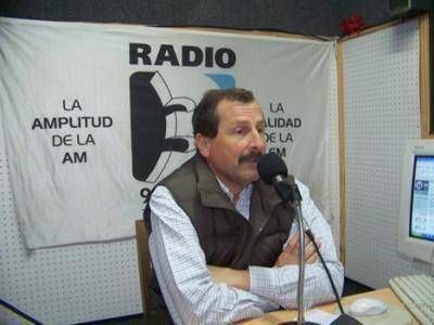 Muy buena campa�a de girasol en el distrito