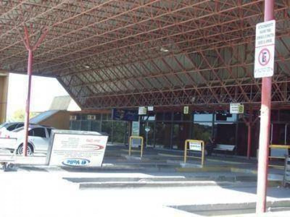 L�pez Mu�oz: �Hace 3 a�os que pido arreglos en la terminal�