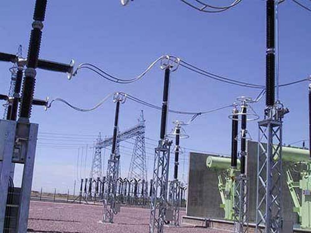 Crece el consumo de energ�a el�ctrica en Olavarr�a y supera al �ndice provincial