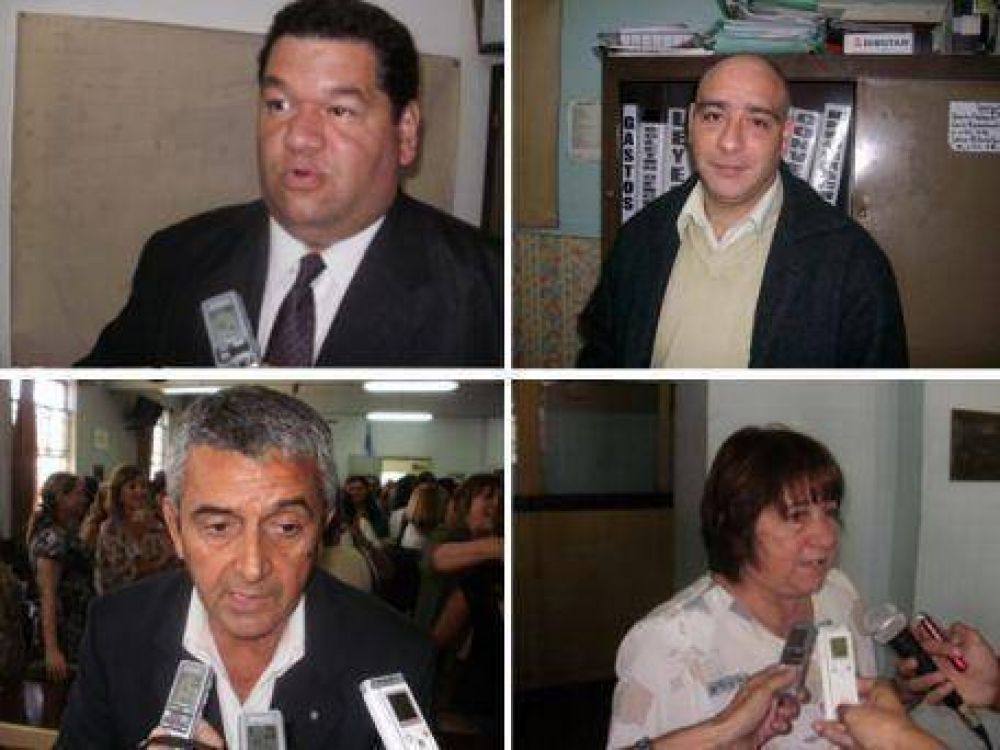 Cr�ticas al discurso de Slezack: �En el municipio hay un d�ficit cercano a los 25 millones de pesos�