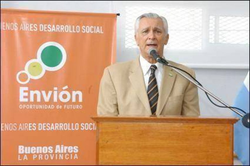 SAN MART�N - �IVOSKUS HA MOSTRADO UN FUERTE COMPROMISO CON EL PROGRAMA ENVI�N�