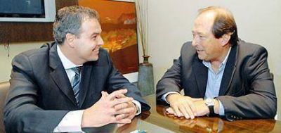 Ernesto Sanz: �El Gobierno es reh�n de Moyano, un monstruo que no puede dominar� 