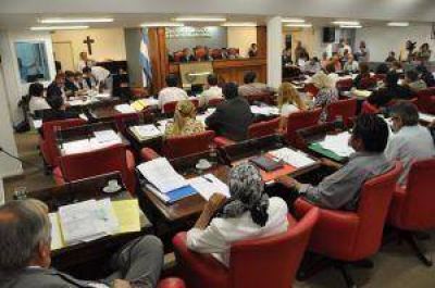 Diputados aprob� bonificaciones y puso fin al conflicto judicial