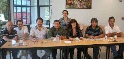 El Frente para la Victoria se lanz� en Resistencia