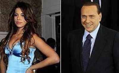 Berlusconi se ausent� y se aplaz� el inicio del juicio por el caso Ruby