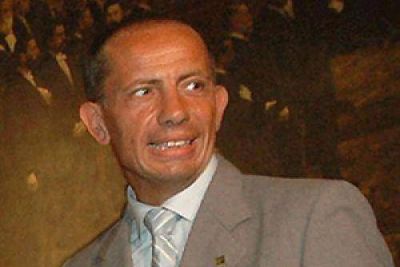 Sciutto ir�a por la reelecci�n en el Congreso