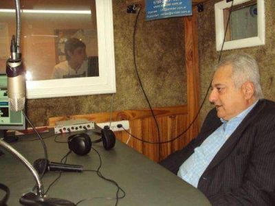 Saud: "Sabbatella no tiene techo y eso genera temor en los Intendentes"