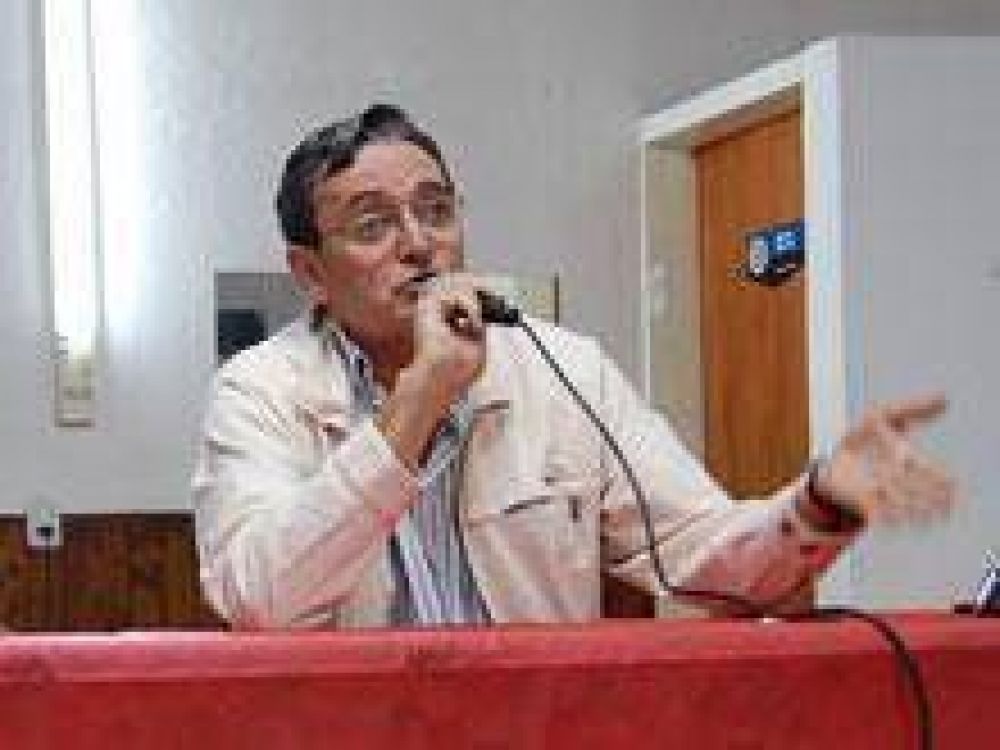 Mendioroz: �No voy a ir a ninguna nueva interna� 