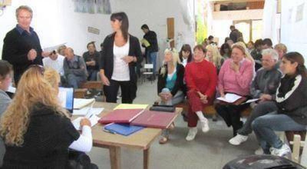 Cambi� autoridades la sociedad de fomento de Playa Serena