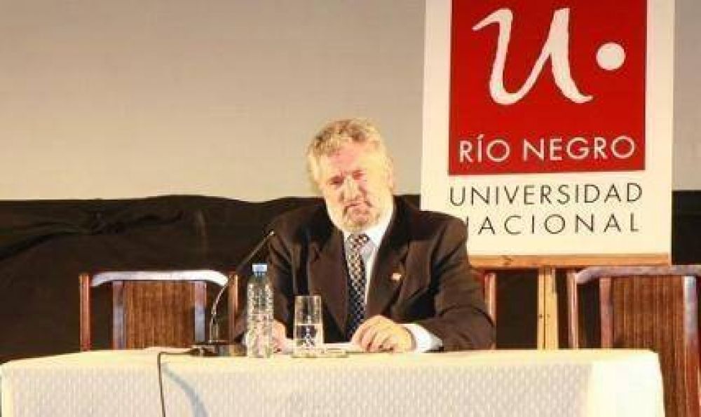 En junio licitar�n la obra de la Universidad de Rio Negro