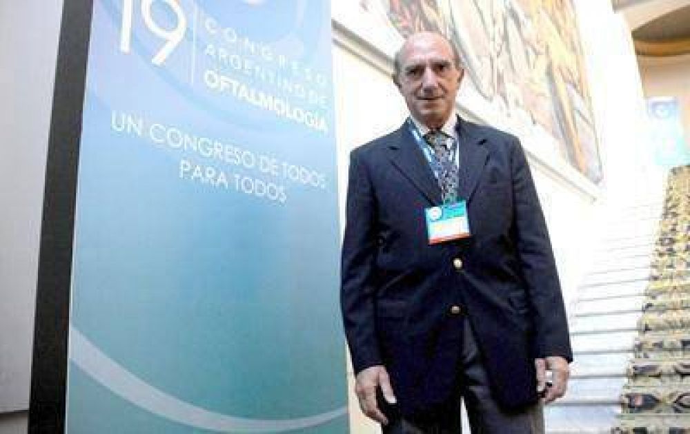 M�s de dos mil profesionales en congreso de oftalmolog�a