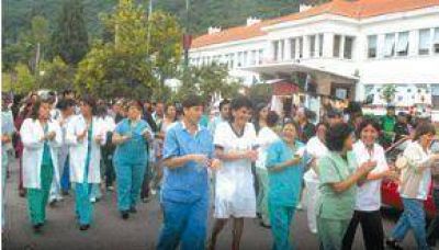 Ma�ana vuelven asambleas en hospitales de la Capital