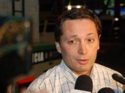 Esteban Echeverr�a: Intendente Gray reconoci� amenazas por un conflicto con Covelia