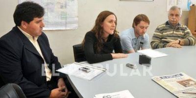 Dan a conocer el estudio de costos con un ajuste del boleto para el transporte urbano de pasajeros