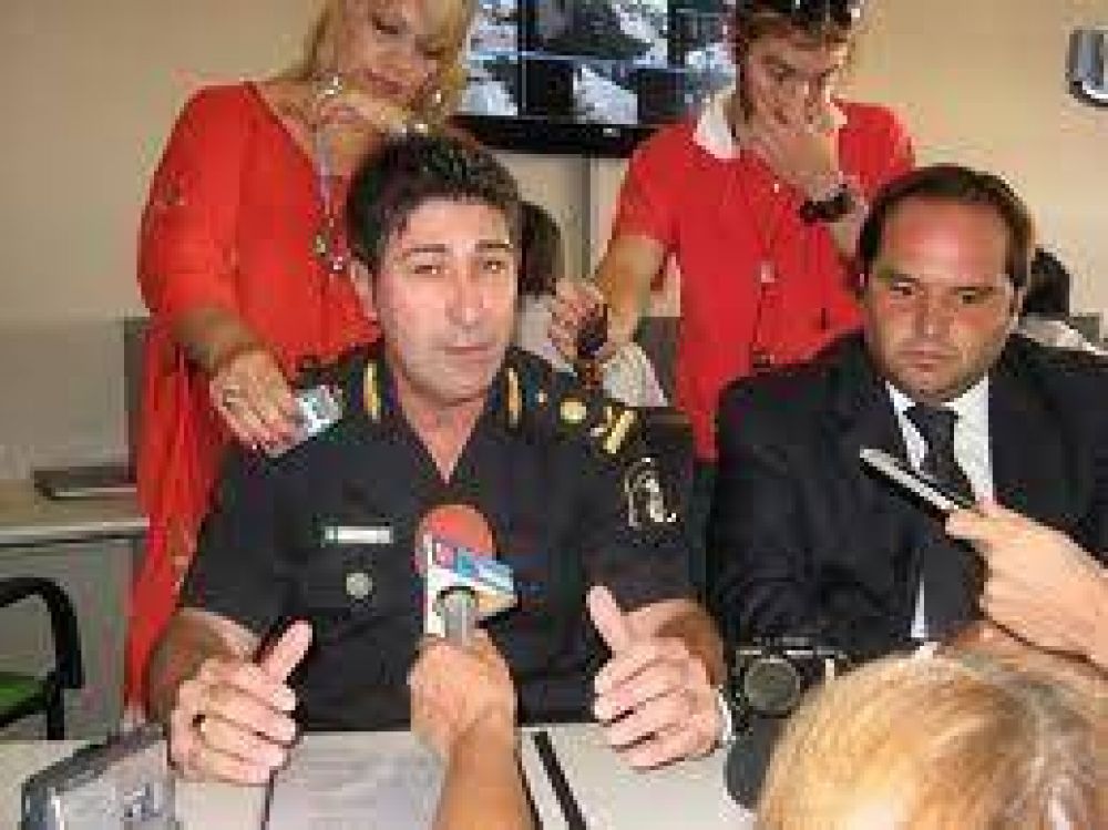 Marcelo Loyola, nuevo jefe de la Direccin Operativa de Comunicaciones de la Polica 